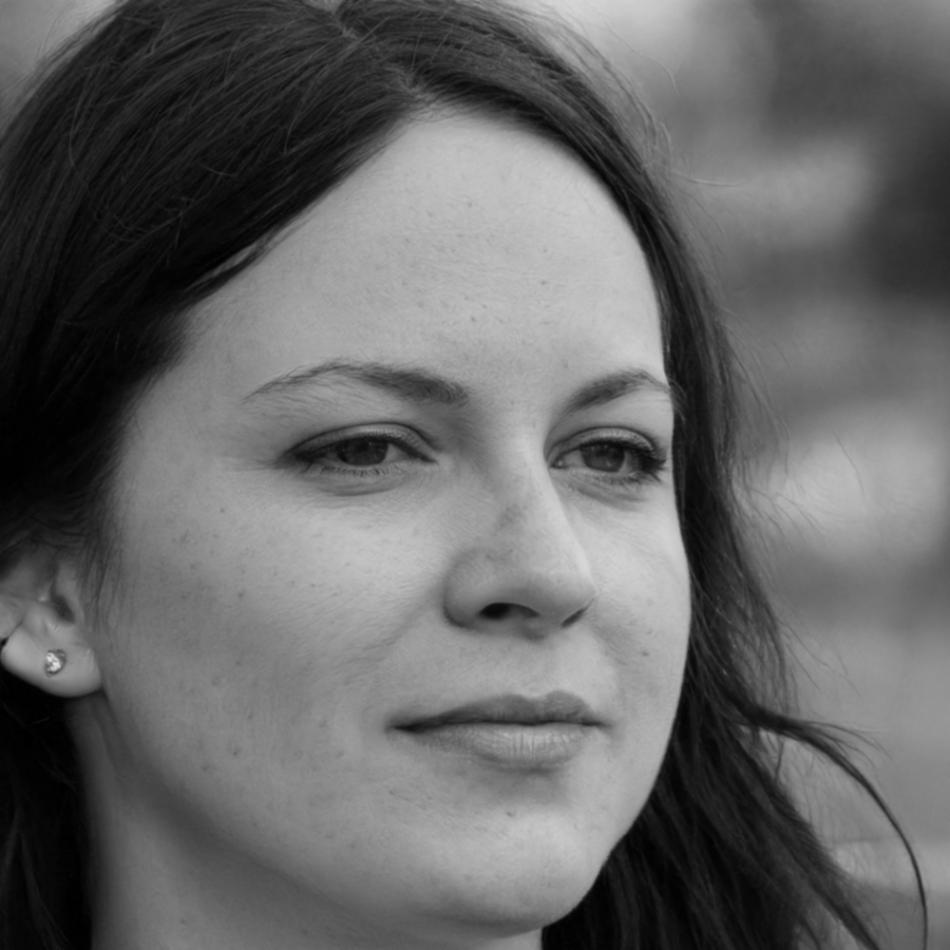 Portrait d'Amandine Roussel