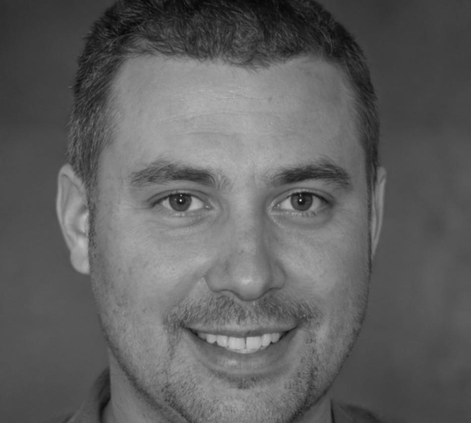 Portrait de Matthieu Renard, responsable du programme